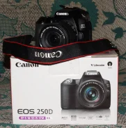 Canon EOS 250D Kit. 20 � ����� ��, ���: 3� ����