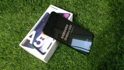 Samsung Galaxy A50. �/�, ������, 3G, 4G LTE, Dual-SIM, NFC ����