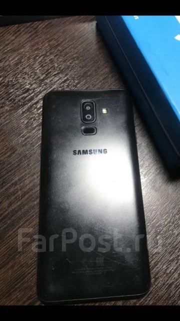 Samsung Galaxy J8. �/�, 3G, 4G LTE, Dual-SIM, ����������, NFC ����
