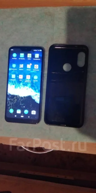 Xiaomi Redmi 6 Pro. �/�, �������, �������, 3G, 4G LTE, Dual-SIM ����