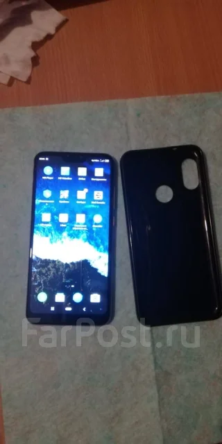 Xiaomi Redmi 6 Pro. �/�, �������, �������, 3G, 4G LTE, Dual-SIM ����