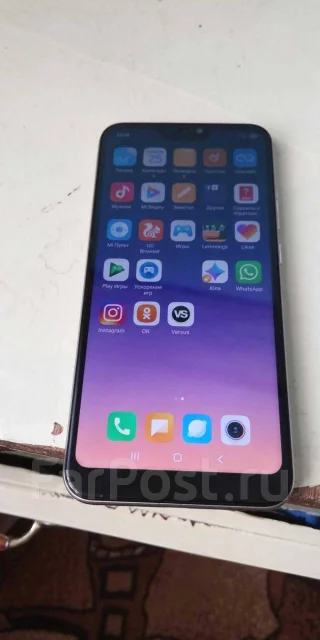 Xiaomi Redmi 6 Pro. �/�, �������, �������, 3G, 4G LTE, Dual-SIM ����