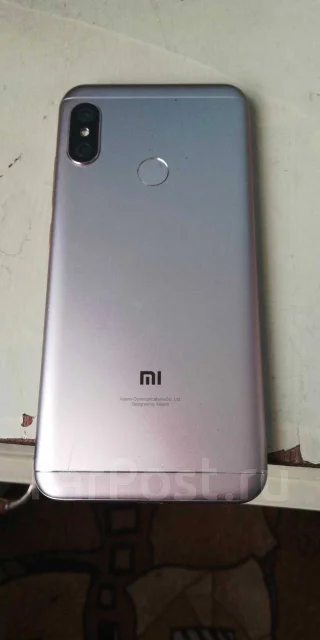 Xiaomi Redmi 6 Pro. �/�, �������, �������, 3G, 4G LTE, Dual-SIM ����