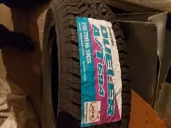 Bridgestone Dueler A/T 694. ������, ����� ����