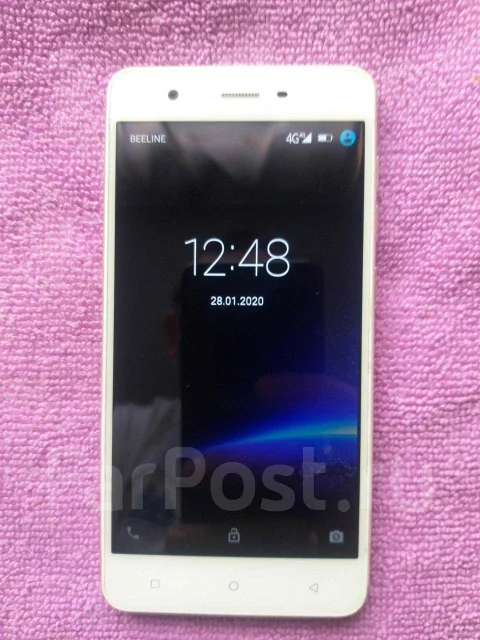Highscreen Tasty. �/�, �����, �������, 3G, 4G LTE, Dual-SIM ����