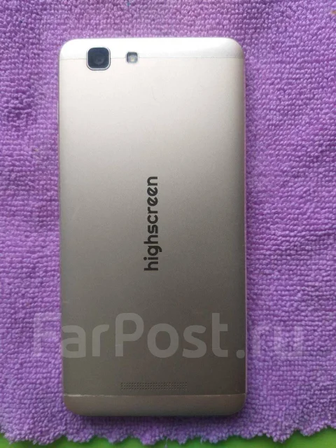 Highscreen Tasty. �/�, �����, �������, 3G, 4G LTE, Dual-SIM ����