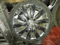 Replay MZ22. 7.5x18", 5x114.3, ET50 ����