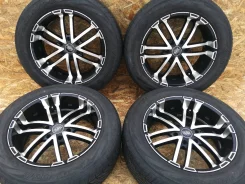 Zender. 8.0x20", 6x139.7, ET10 ����
