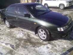 Nissan Primera. �������, ��������, 2.0 (150��.�.), ������, 234 000����. ��