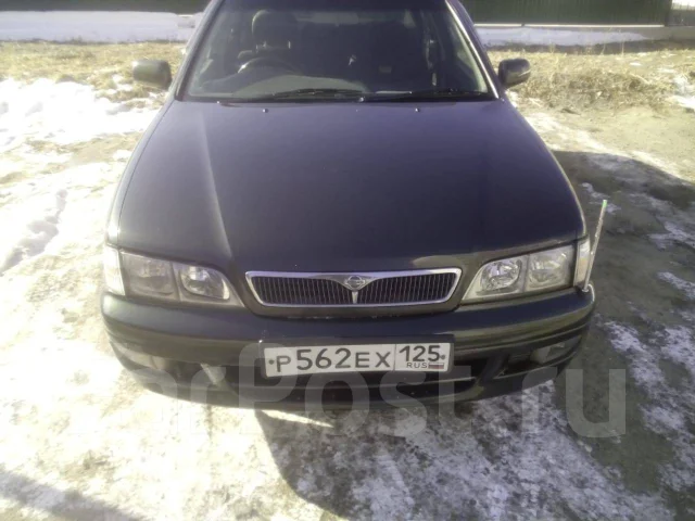 Nissan Primera. �������, ��������, 2.0 (150��.�.), ������, 234 000����. �� ����