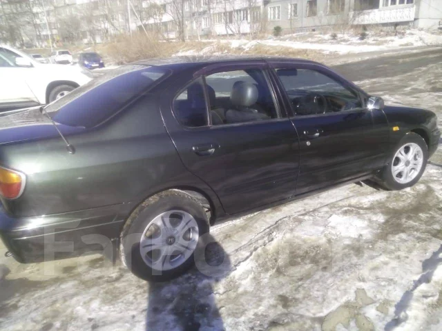 Nissan Primera. �������, ��������, 2.0 (150��.�.), ������, 234 000����. �� ����