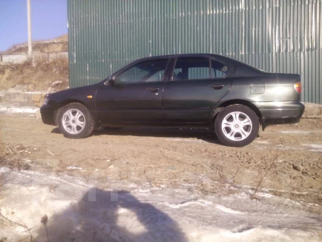 Nissan Primera. �������, ��������, 2.0 (150��.�.), ������, 234 000����. �� ����