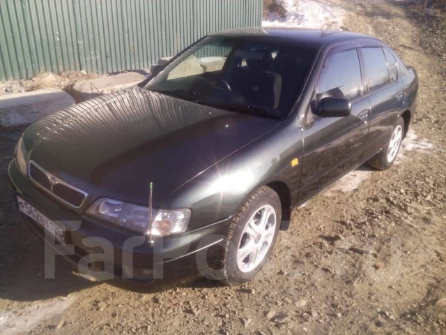 Nissan Primera. �������, ��������, 2.0 (150��.�.), ������, 234 000����. �� ����