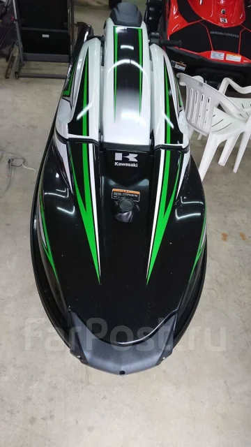 Kawasaki SX-R. 2017 ��� ����