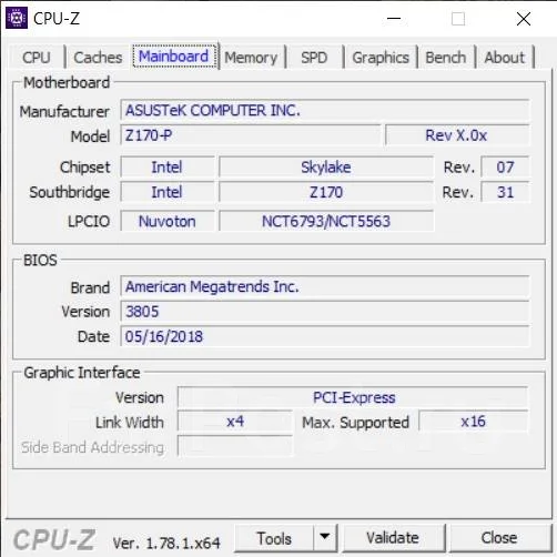 Z170 ����