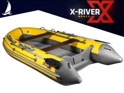 X-River Grace 360. 2020 ���, ����� 3,6��., ��������� ���������, 15��.�., ������ ����