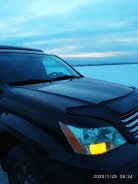 Lexus GX470. �������, 4wd, 4.7 (238��.�.), ������, 170����. �� ����