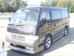 Nissan Homy. �������, 4wd, 2.7, ������, 112����. ��, �/�, ��� ���. ��� ����� �� ������������ ����