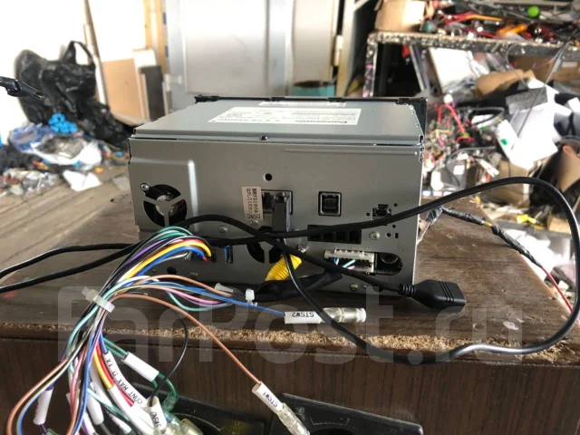 Panasonic CN-RA04WD ����
