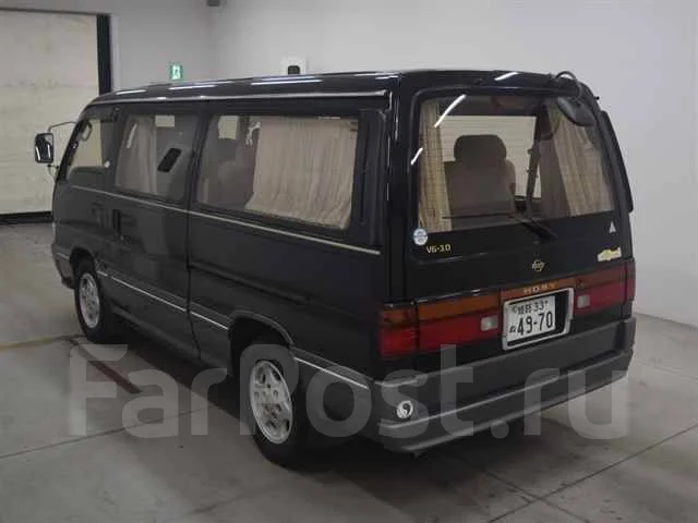 Nissan Homy. �������, ������, 2.7, ������, 120����. ��, �/�, ��� ���. ��� ����� �� ������������ ����
