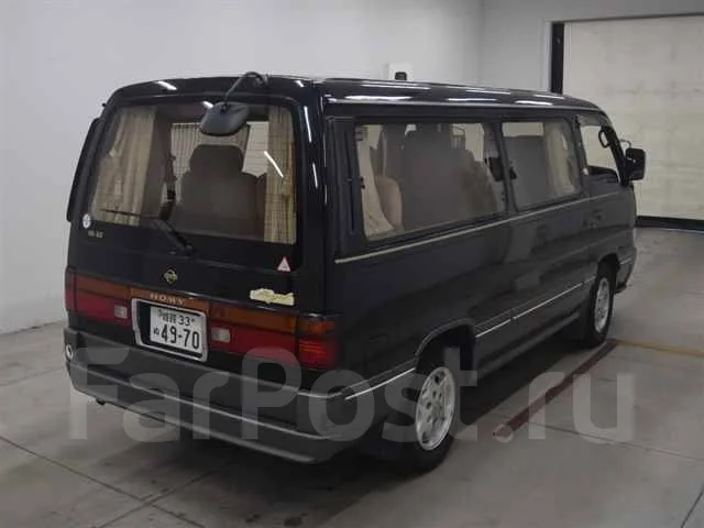 Nissan Homy. �������, ������, 2.7, ������, 120����. ��, �/�, ��� ���. ��� ����� �� ������������ ����