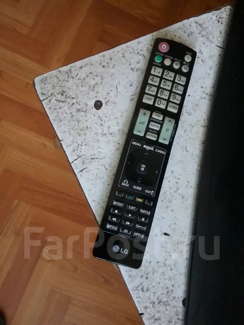 LG 32LE5500. LED ����
