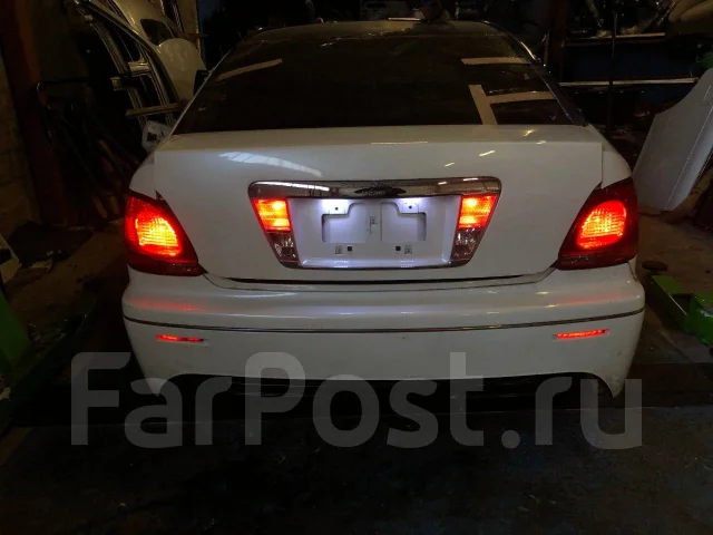 Lexus gs300 jzs160 не работает парктроник