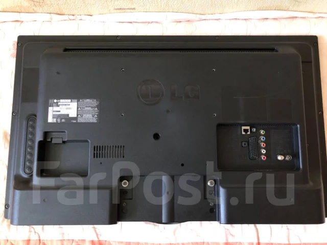 LG 32LA620V. LED ����