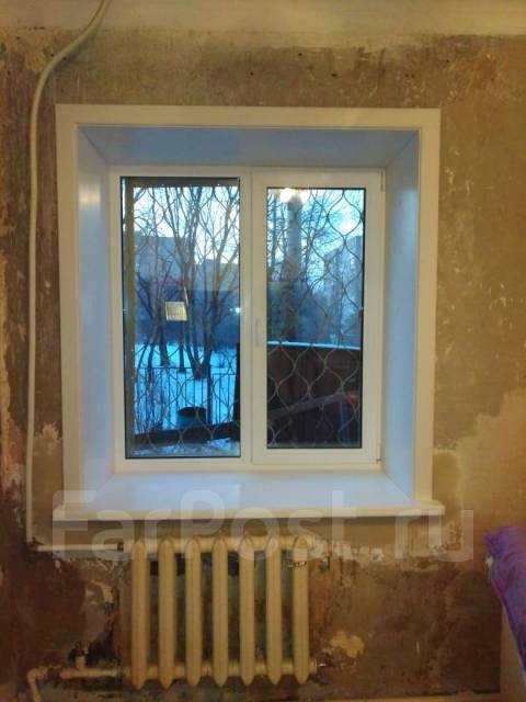 Ремонт, Окон. Замена Резинок, Откосов, Фурнитуры, Подокнники ...