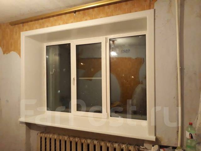 Ремонт, Окон. Замена Резинок, Откосов, Фурнитуры, Подокнники ...