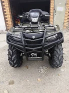 Suzuki Kingquad 750. ��������, ��, �� ����