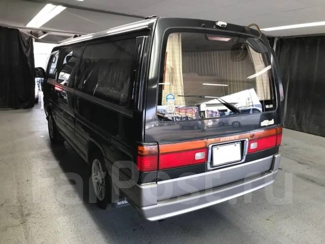 Nissan Homy. �������, ������, 3.0, ������, 124����. ��, �/�, ��� ���. ��� ����� �� ������������ ����