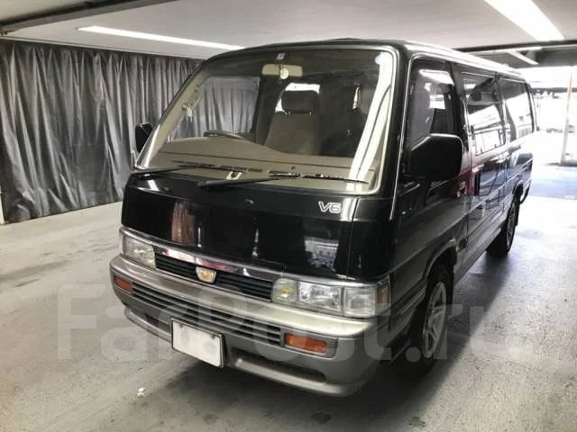 Nissan Homy. �������, ������, 3.0, ������, 124����. ��, �/�, ��� ���. ��� ����� �� ������������ ����