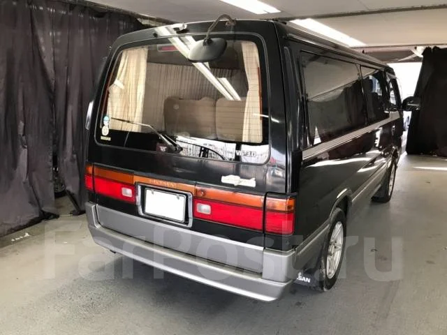 Nissan Homy. �������, ������, 3.0, ������, 124����. ��, �/�, ��� ���. ��� ����� �� ������������ ����