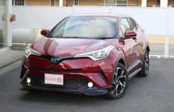 Toyota C-HR. �������, ��������, 1.8 (97��.�.), �������������, 36 000����. ��, �/�. ��� ����� �� ������������ ����