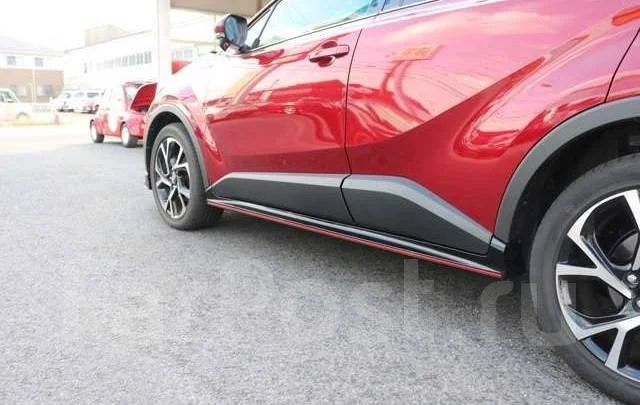 Toyota C-HR. �������, ��������, 1.8 (97��.�.), �������������, 36 000����. ��, �/�. ��� ����� �� ������������ ����