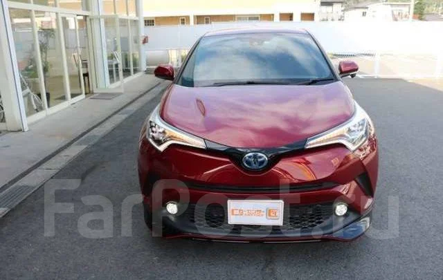 Toyota C-HR. �������, ��������, 1.8 (97��.�.), �������������, 36 000����. ��, �/�. ��� ����� �� ������������ ����
