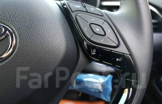 Toyota C-HR. �������, ��������, 1.8 (97��.�.), �������������, 36 000����. ��, �/�. ��� ����� �� ������������ ����