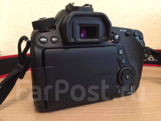 Canon EOS 80D Body. ���: ��� ���� ����