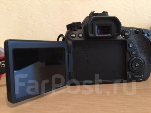 Canon EOS 80D Body. ���: ��� ���� ����