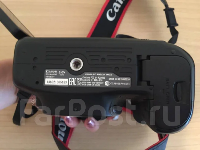 Canon EOS 80D Body. ���: ��� ���� ����
