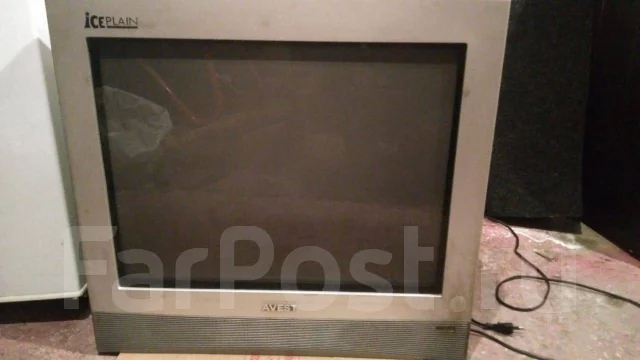 Avest 64��-02. CRT (���) ����
