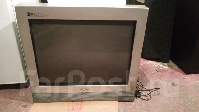 Avest 64��-02. CRT (���) ����