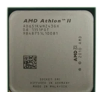 AMD Athlon II X4 651 ����