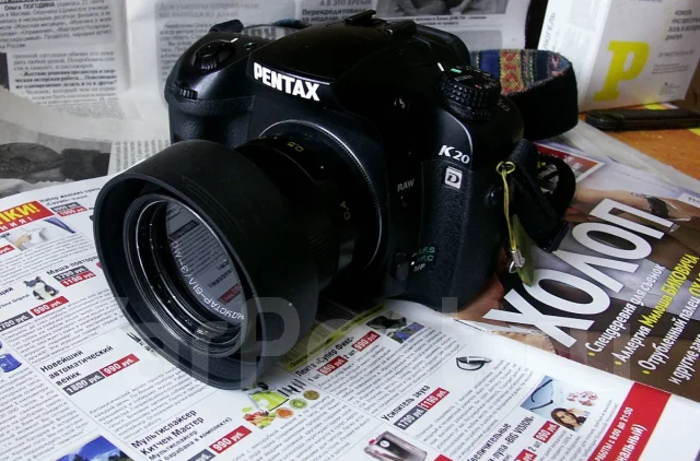 Pentax K-20 Body. 10 - 14.9 ��, ���: ��� ���� ����