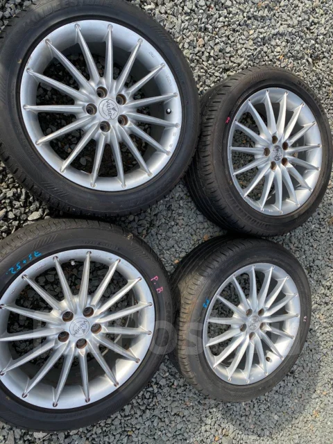 Valbrem. 7.0x17", 5x100, ET52, �� 73���. ����
