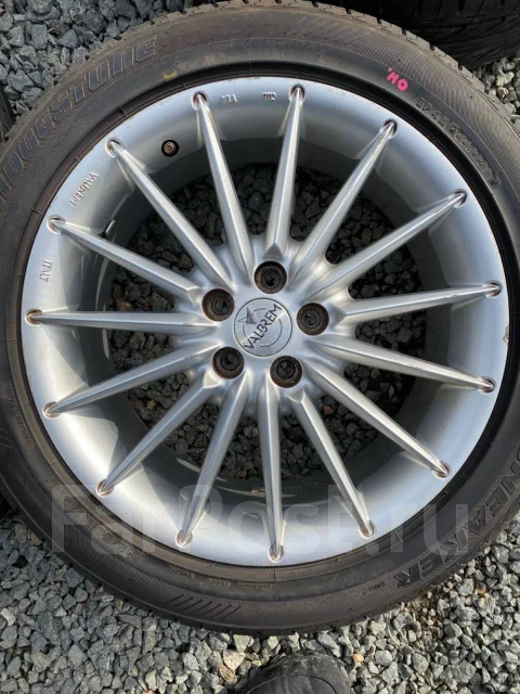 Valbrem. 7.0x17", 5x100, ET52, �� 73���. ����