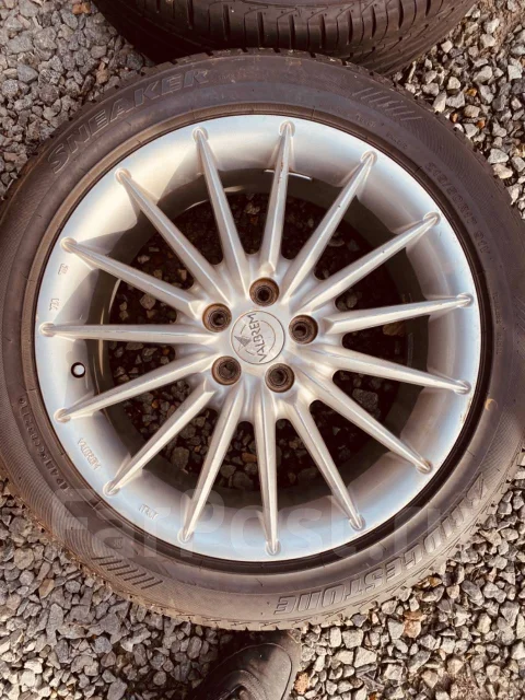Valbrem. 7.0x17", 5x100, ET52, �� 73���. ����