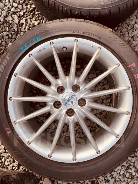 Valbrem. 7.0x17", 5x100, ET52, �� 73���. ����