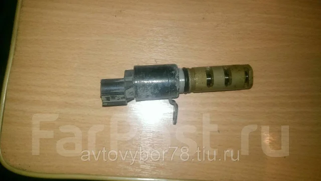 Чистка гидравлического клапана изменения фаз на солярисе - 92 фото